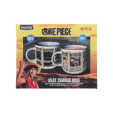 One Piece Tasse mit Thermoeffekt - Smalltinytoystore
