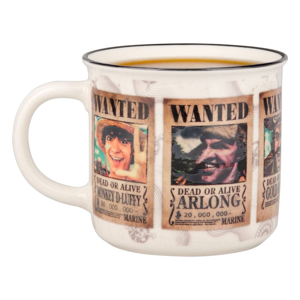 One Piece Tasse mit Thermoeffekt - Smalltinytoystore