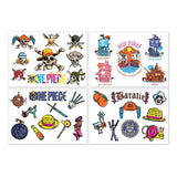 One Piece Tech Sticker Pack - Smalltinytoystore