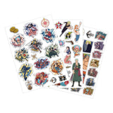 One Piece Tech Sticker Pack - Smalltinytoystore
