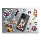 One Piece Tech Sticker Pack - Smalltinytoystore