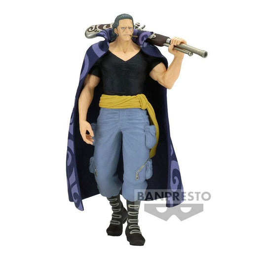 One Piece: The Shukko - Benn Beckman Figure - Smalltinytoystore