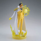 One Piece The Shukko Logia PVC Statue Borsalino Special Edition 19 cm - Smalltinytoystore