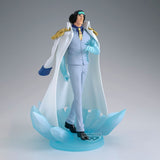 One Piece The Shukko Logia PVC Statue Kuzan Special Edition 19 cm - Smalltinytoystore