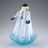 One Piece The Shukko Logia PVC Statue Kuzan Special Edition 19 cm - Smalltinytoystore