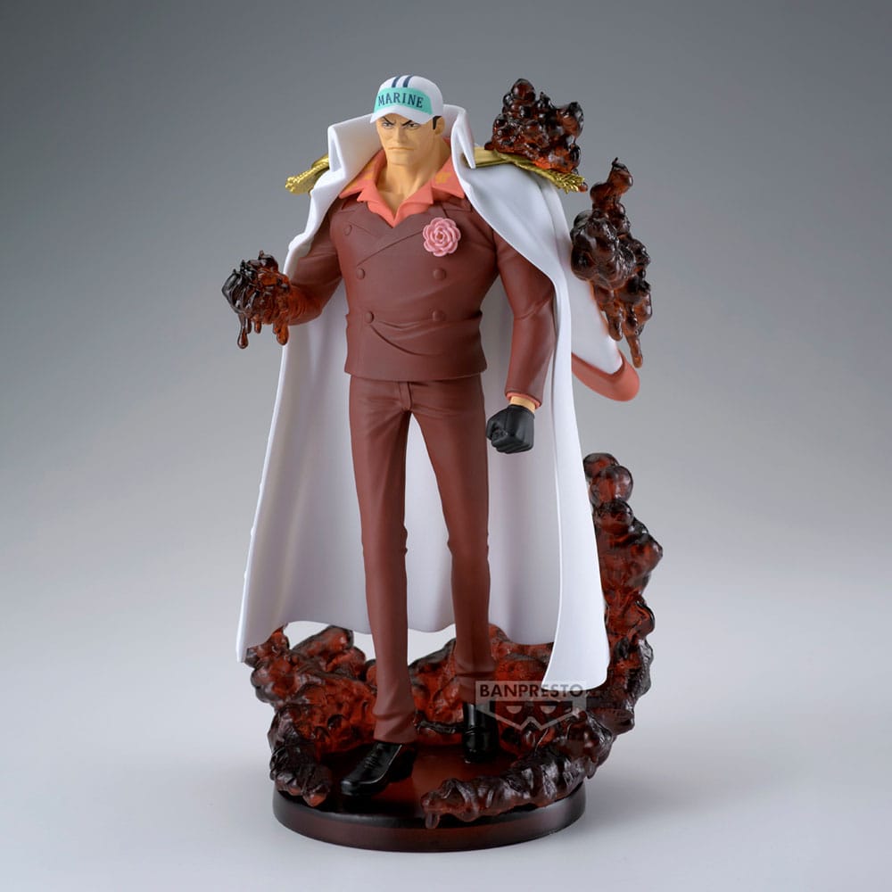 One Piece The Shukko Logia PVC Statue Sakazuki Special Edition 19 cm - Smalltinytoystore
