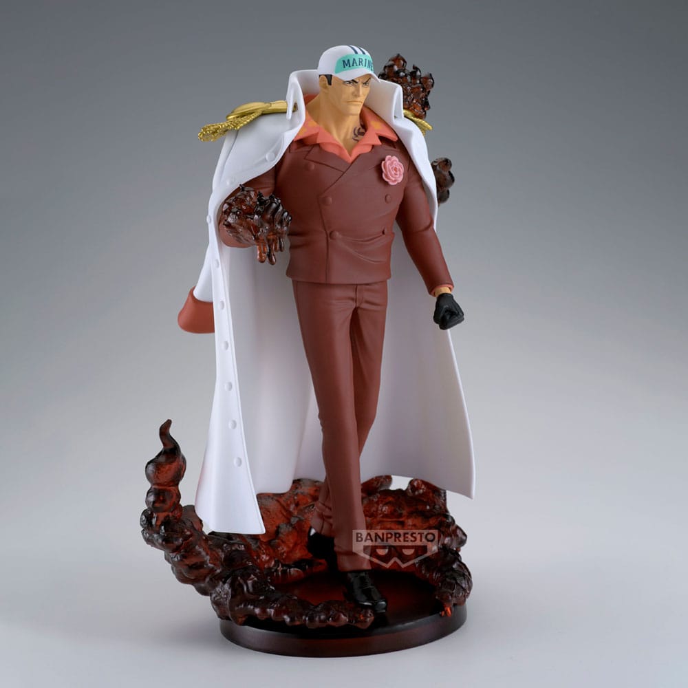 One Piece The Shukko Logia PVC Statue Sakazuki Special Edition 19 cm - Smalltinytoystore