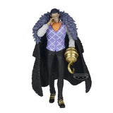 One Piece The Shukko PVC Statue Crocodile 17 cm - Smalltinytoystore