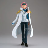 One Piece The Shukko PVC Statue Koby 16 cm - Smalltinytoystore