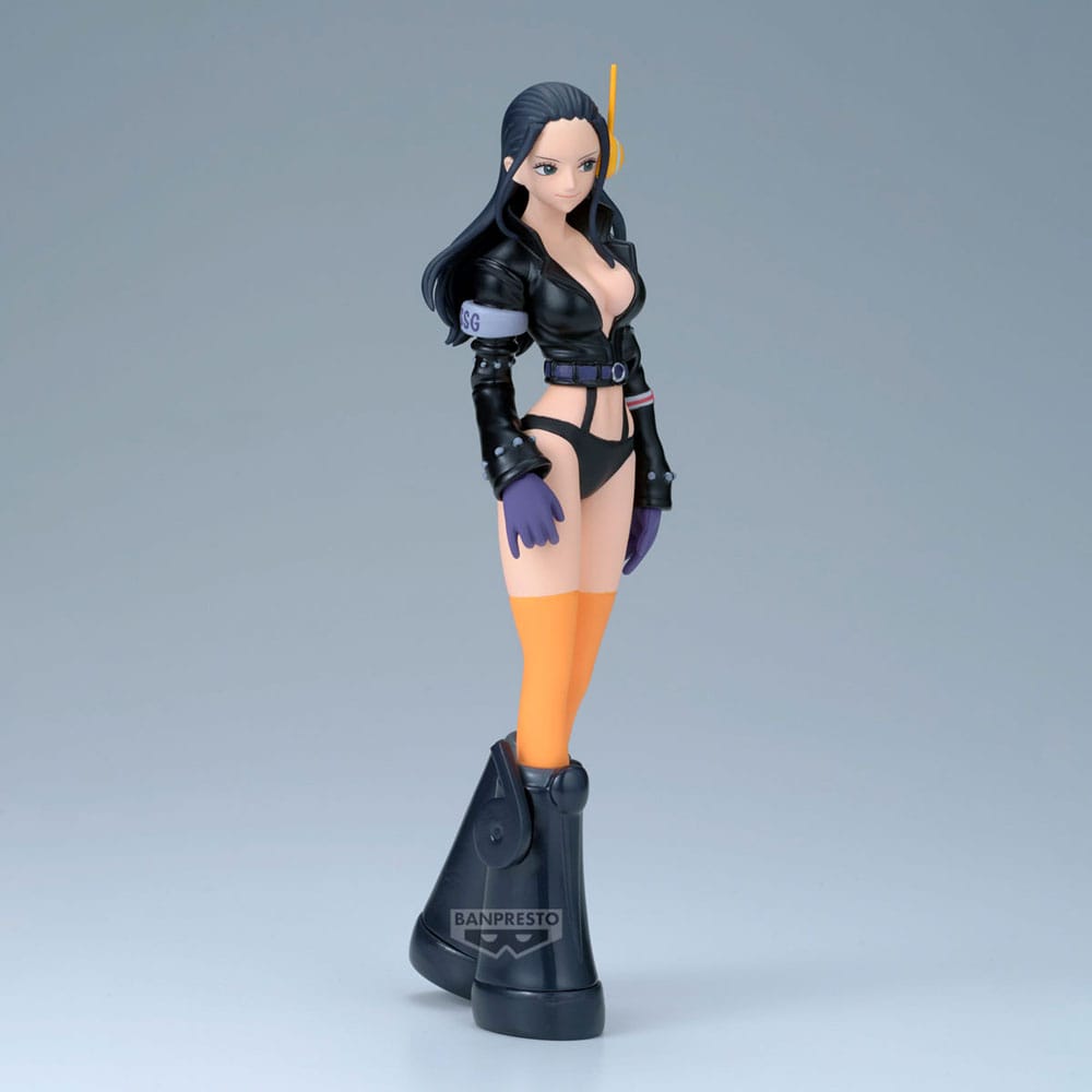 One Piece The Shukko PVC Statue Nico Robin 17 cm - Smalltinytoystore