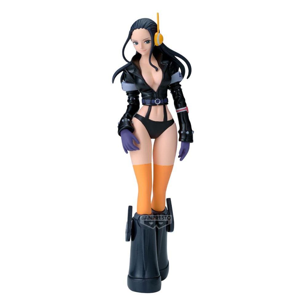 One Piece The Shukko PVC Statue Nico Robin 17 cm - Smalltinytoystore