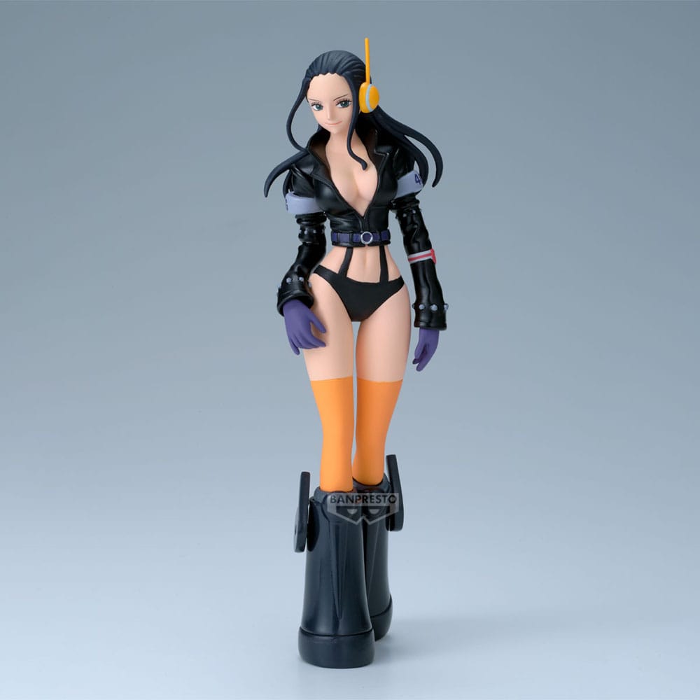 One Piece The Shukko PVC Statue Nico Robin 17 cm - Smalltinytoystore