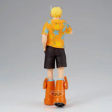 One Piece The Shukko PVC Statue Sanji Ver. Egghead 17 cm - Smalltinytoystore