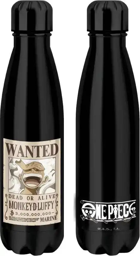 One Piece Thermosflasche Luffy Gear 5 Wanted - Smalltinytoystore