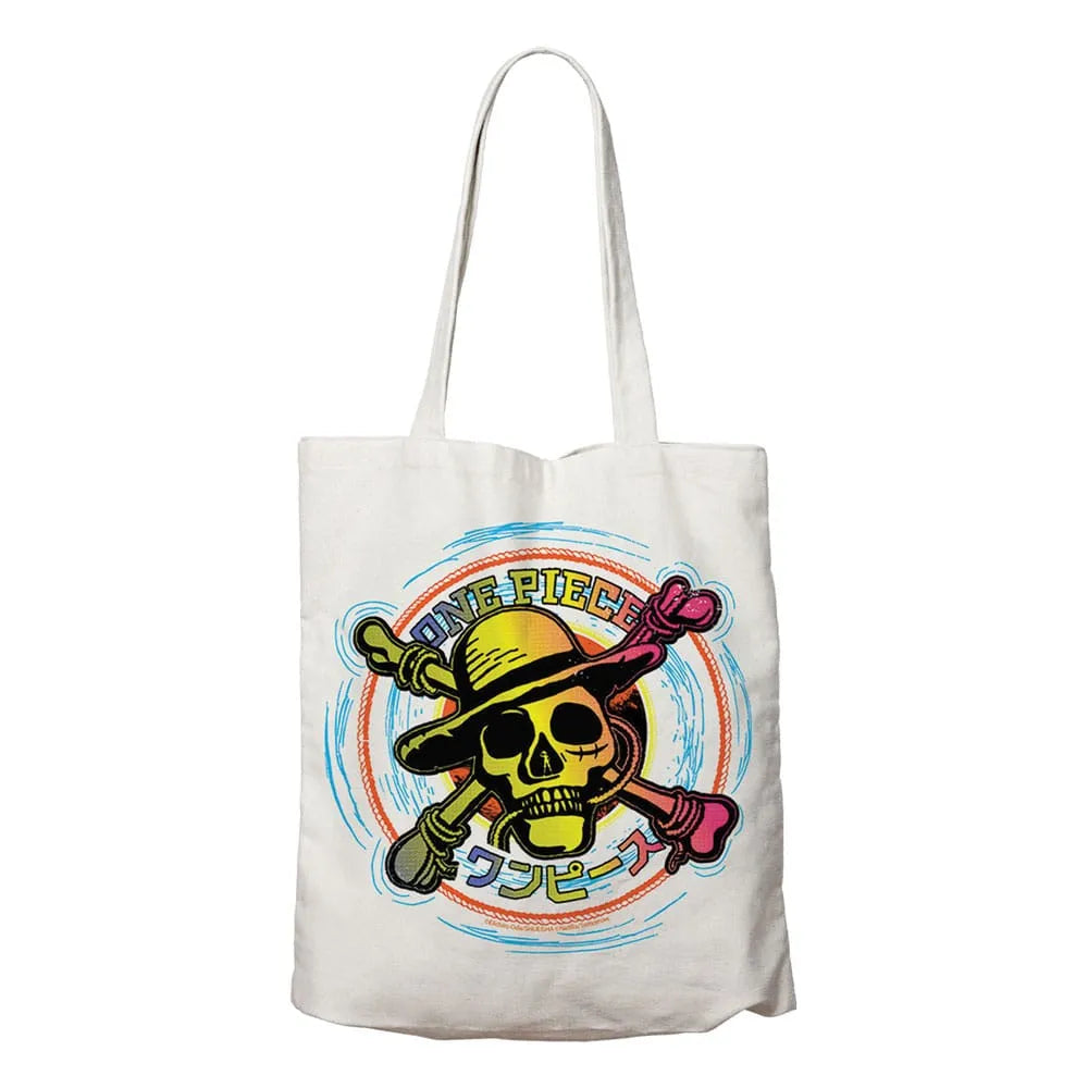 One Piece Tragetasche Jolly Roger - Smalltinytoystore