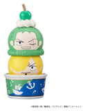 One Piece Tsumichen Stack up & Change Sammelfiguren 8 cm Sortiment (6)