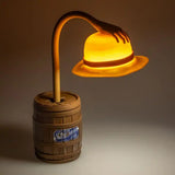 One Piece USB Schreibtischlampe Straw Hat 28 cm - Smalltinytoystore