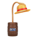 One Piece USB Schreibtischlampe Straw Hat 28 cm - Smalltinytoystore