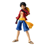 One Piece Variable Action Heroes Actionfigur Monkey D. Luffy Arnament Haki 16 cm - Smalltinytoystore