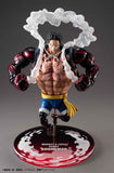 One Piece Variable Action Heroes Actionfigur Monkey D. Luffy Gear 4 Boundman 20 cm - Smalltinytoystore