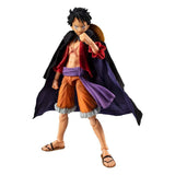 One Piece Variable Action Heroes Actionfigur Monkey D. Luffy Ver. 1.5 17 cm - Smalltinytoystore