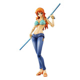 One Piece Variable Action Heroes Actionfigur Nami 17 cm - Smalltinytoystore