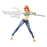 One Piece Variable Action Heroes Actionfigur Nami 17 cm - Smalltinytoystore