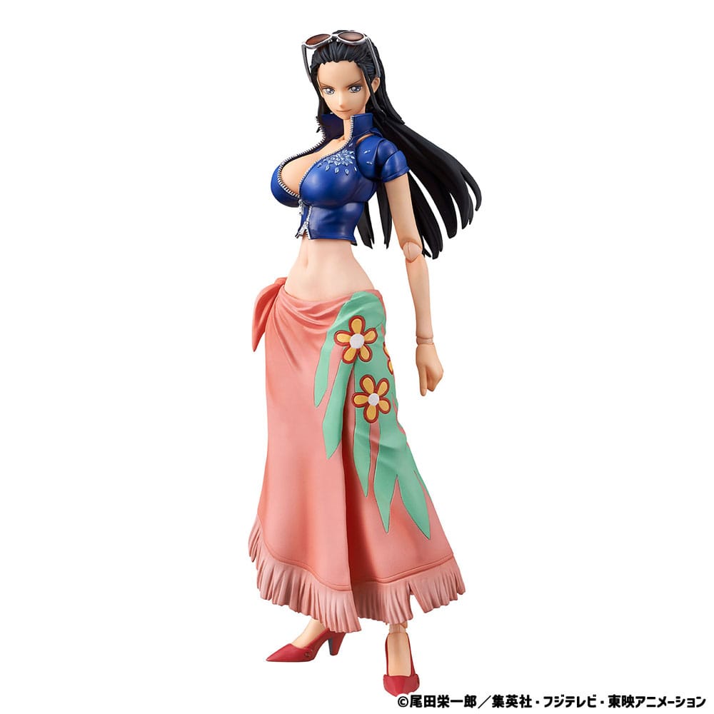 One Piece Variable Action Heroes Actionfigur Nico Robin 18 cm - Smalltinytoystore