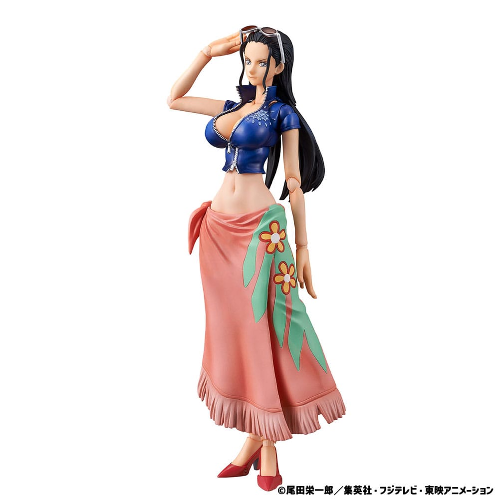 One Piece Variable Action Heroes Actionfigur Nico Robin 18 cm - Smalltinytoystore