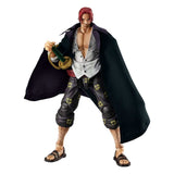 One Piece Variable Action Heroes Actionfigur Red-haired Shanks Ver. 1.5 19 cm - Smalltinytoystore