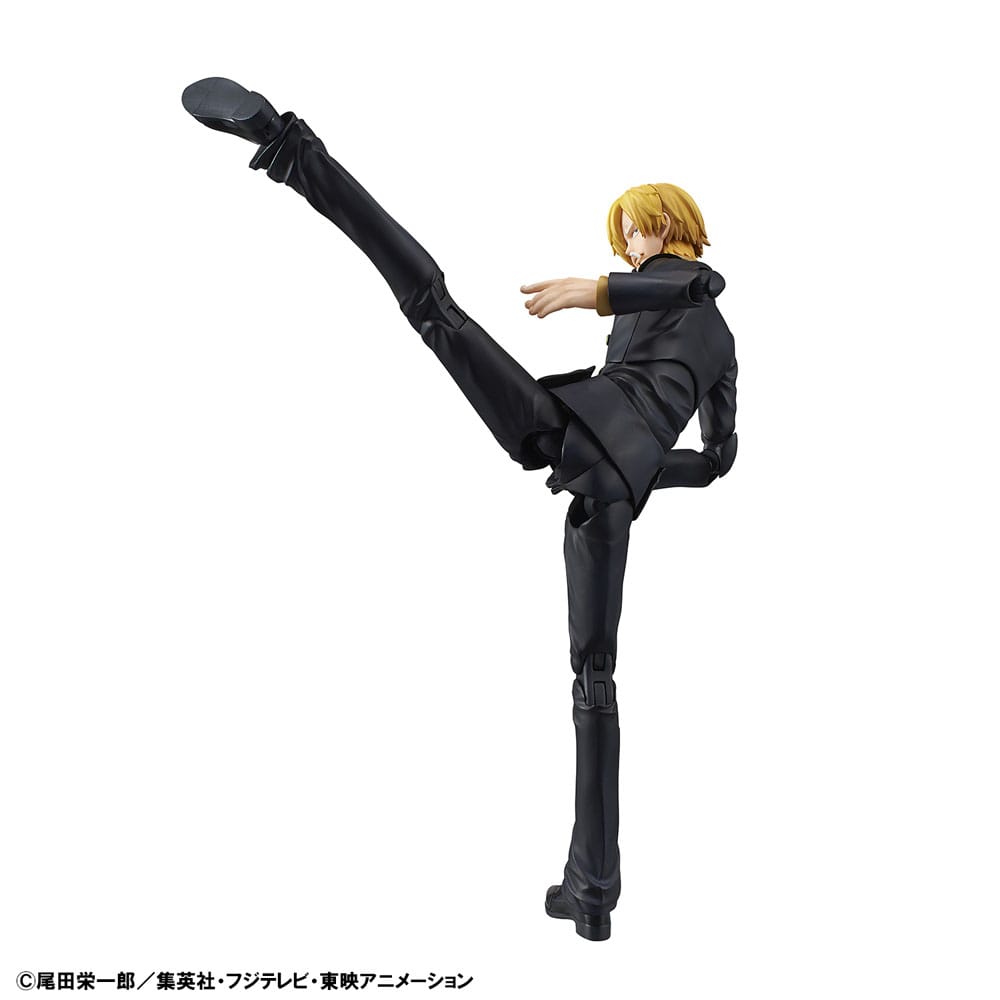 One Piece Variable Action Heroes Actionfigur Sanji 18 cm - Smalltinytoystore