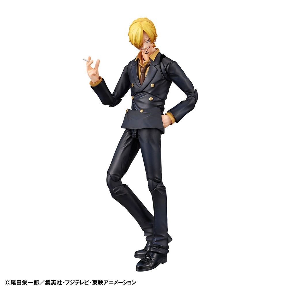 One Piece Variable Action Heroes Actionfigur Sanji 18 cm - Smalltinytoystore