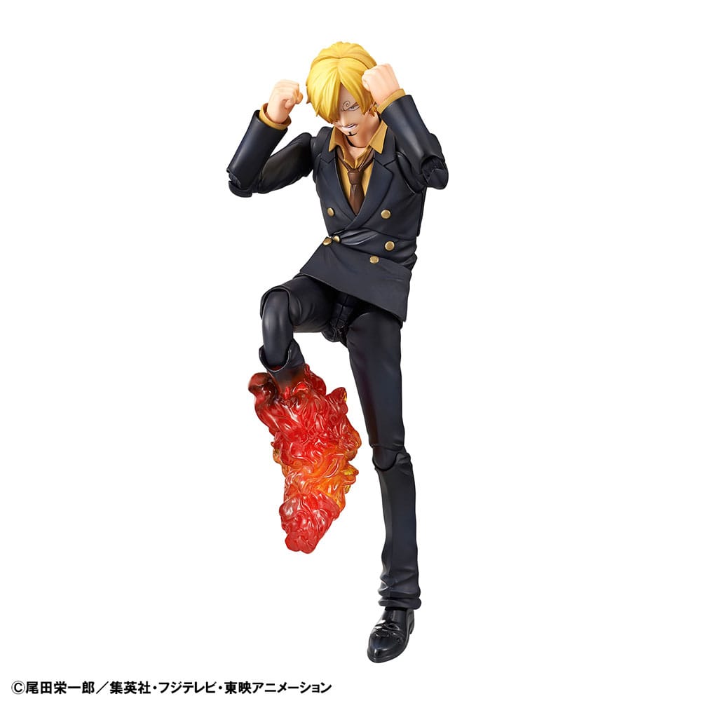 One Piece Variable Action Heroes Actionfigur Sanji 18 cm - Smalltinytoystore