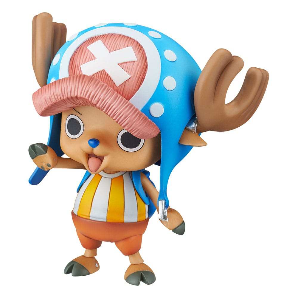 One Piece Variable Action Heroes Actionfigur Tony Tony Chopper 8 cm - Smalltinytoystore