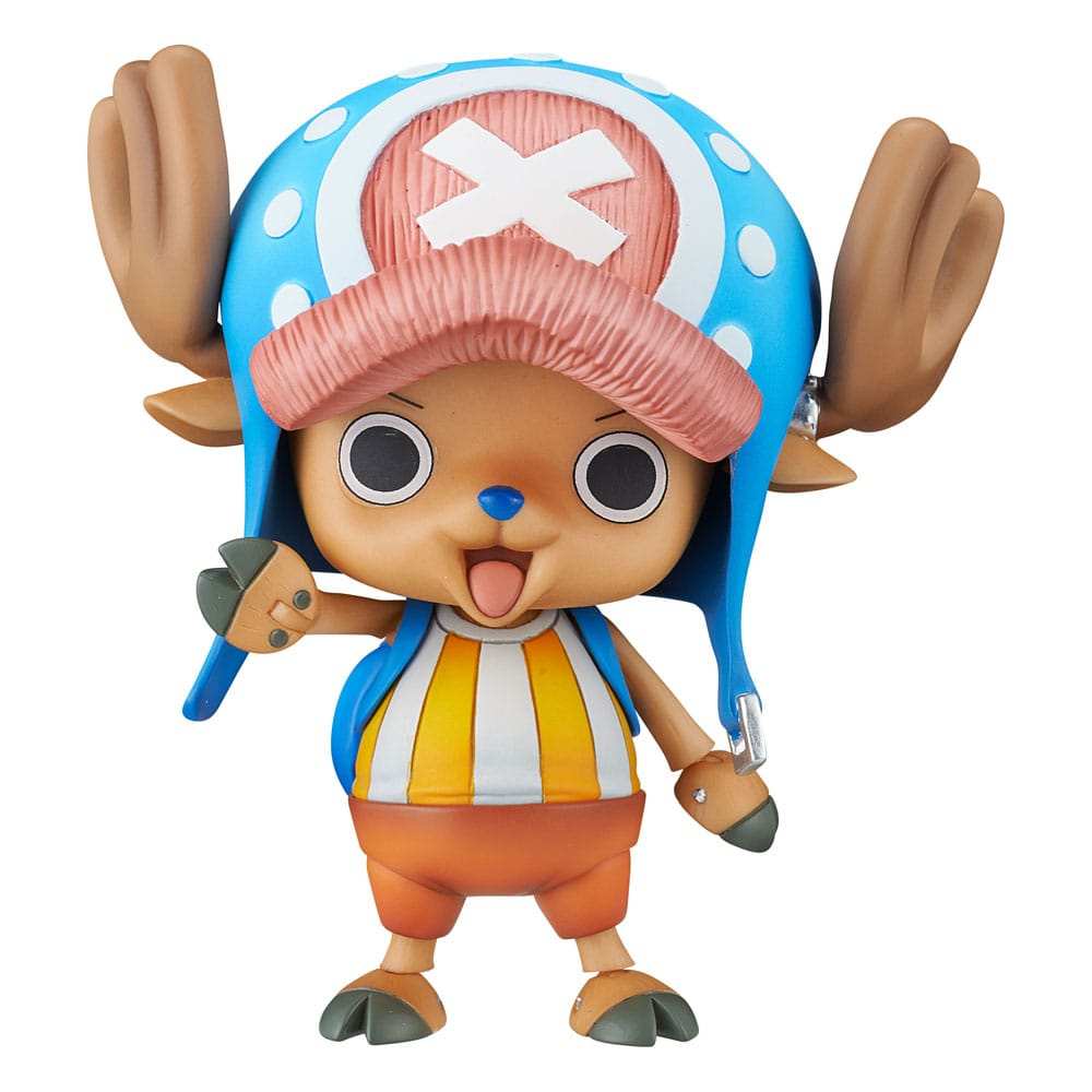 One Piece Variable Action Heroes Actionfigur Tony Tony Chopper 8 cm - Smalltinytoystore