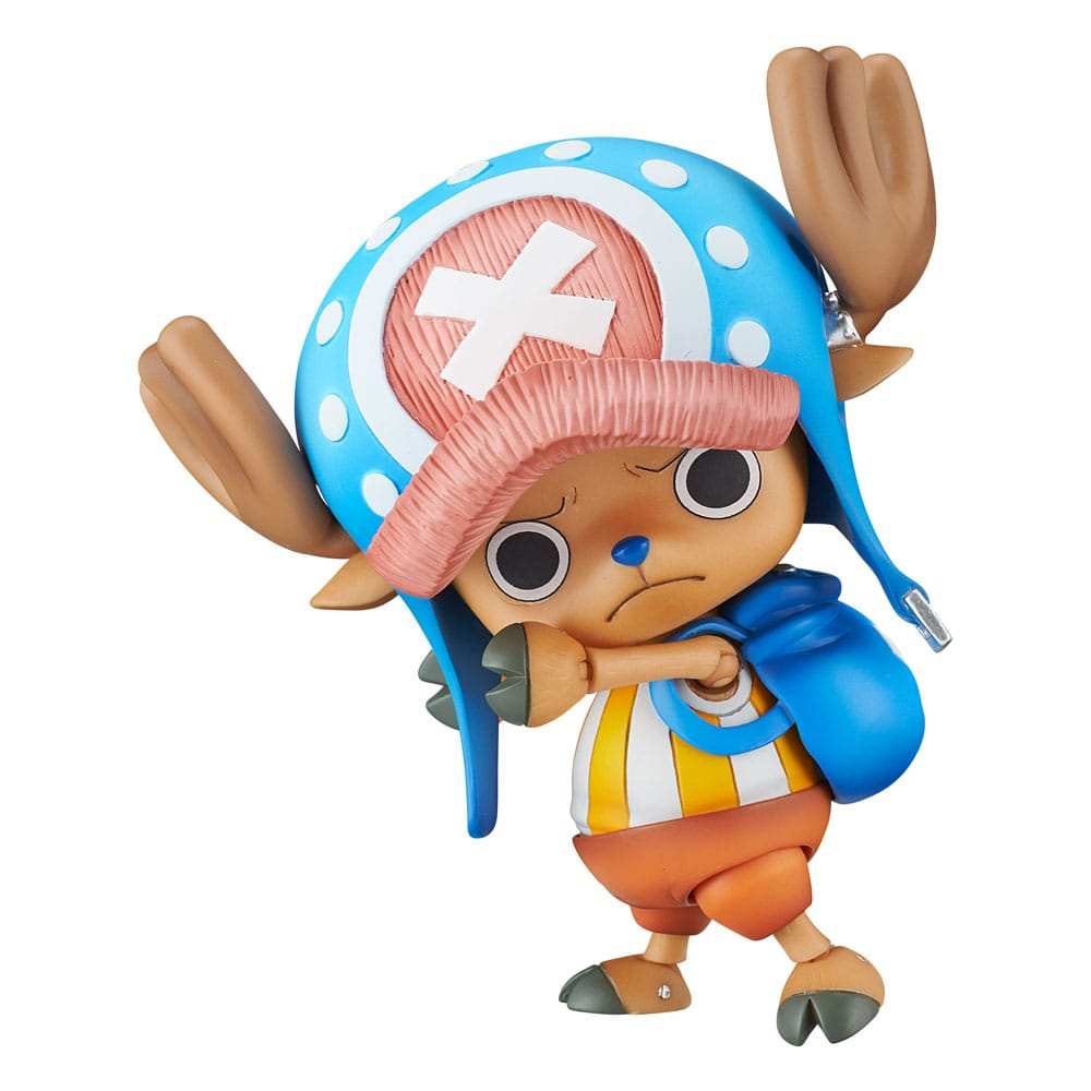 One Piece Variable Action Heroes Actionfigur Tony Tony Chopper 8 cm - Smalltinytoystore