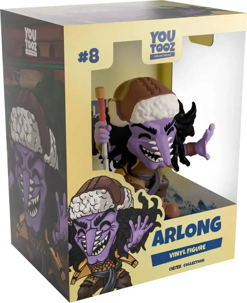 One Piece Vinyl Figur Arlong 12 cm - Smalltinytoystore