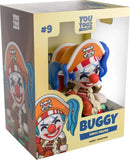 One Piece Vinyl Figur King Buggy 10 cm - Smalltinytoystore