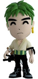 One Piece Vinyl Figur Lorenor Zorro 11 cm - Smalltinytoystore