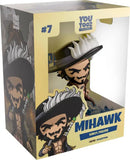 One Piece Vinyl Figur Mihawk 12 cm - Smalltinytoystore