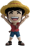 One Piece Vinyl Figur Monkey D. Ruffy 11 cm - Smalltinytoystore