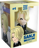 One Piece Vinyl Figur Sanji 12 cm - Smalltinytoystore