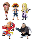 One Piece WCF Minifiguren 7 cm Sabaody Island The Worst Generation Display (12) - Smalltinytoystore