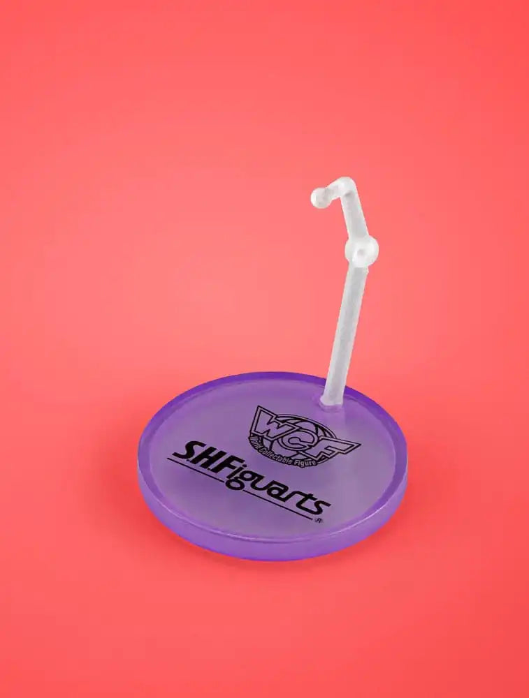 One Piece World Collactable Figures x S.H. Figuarts Actionfigur Monkey D. Ruffy 8 cm - Smalltinytoystore