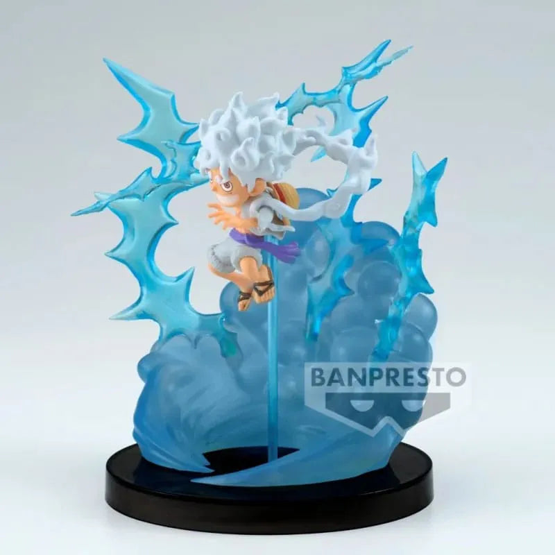 One Piece: World Collectible Figure Special - Monkey D. Luffy Figure - Smalltinytoystore