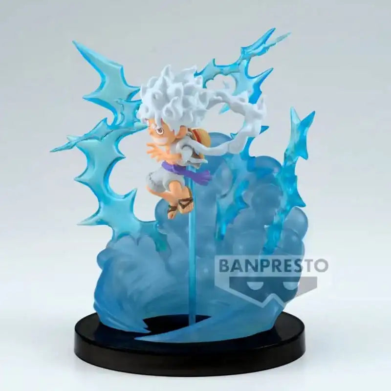 One Piece: World Collectible Figure Special - Monkey D. Luffy Figure - Smalltinytoystore