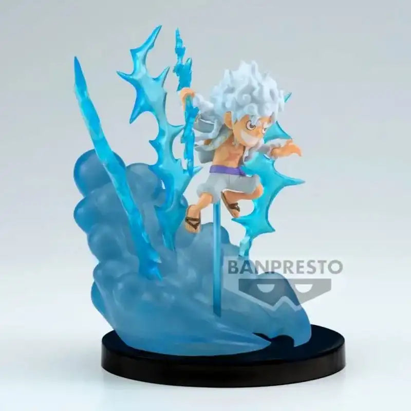 One Piece: World Collectible Figure Special - Monkey D. Luffy Figure - Smalltinytoystore