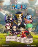 One Piece XXRAY 4 inch Vinyl Figure Egghead Arc Series Part 1 Blind Box Display (6) - Smalltinytoystore