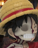 One Piece XXRAY Figur FHD Wanted Series - Luffy 15 cm - Smalltinytoystore