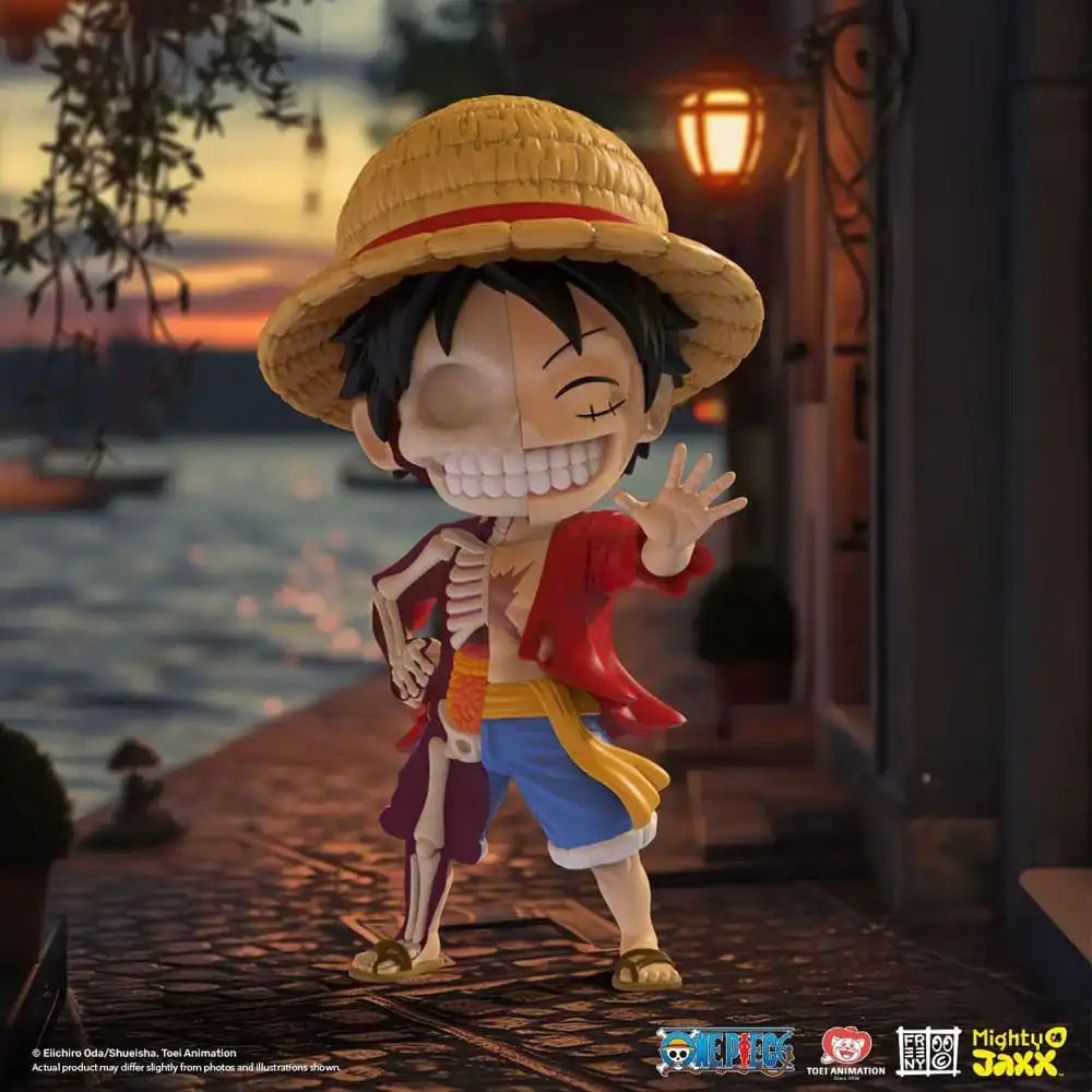 One Piece XXRAY Figur FHD Wanted Series - Luffy 15 cm - Smalltinytoystore